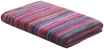 Habitat - Shadi Bath - Towel - Dark